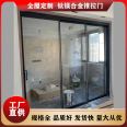 Customized french window, aluminum alloy door system, sound insulation, integrated Sliding door, various models