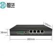 Yinghua Supply Industrial Router 5G CPE Edge Gateway 5G to WIFI6 Wireless Terminal