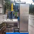 Heyi ABS crushing, cleaning, and dewatering machine, stainless steel vertical drying machine, motor 11kw