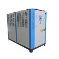 Low temperature chiller, injection molding, electroplating, cooling machine, industrial refrigeration machine, vertical refrigeration manufacturer