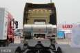 Recycled second-hand tractor Shaanxi Automobile Delong LNG gas heavy-duty version 380 horsepower Weichai