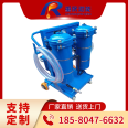 Qinneng ZYD Transformer Oil Quenching Oil Vacuum Filter Hydraulic Oil Filtering Equipment Heating Dehydration Degassing