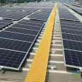 Photovoltaic power generation walkway, grating, stack, Jiahang fiberglass grating, stair treads