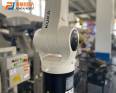 Used Kuka robot KR10 R1100fivve with a five axis load of 10 kilograms and an arm span of 1100mm