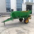 Planting cooperatives, fertilization machinery, breeding farms, cattle and sheep manure spreaders, applicable to a wide range of Manure spreaders