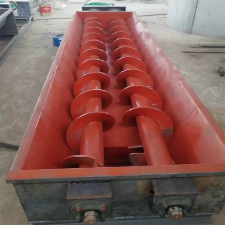 Customized screw conveyor for sludge dedicated shaftless screw conveyor Jiaolong feeding machine elevator