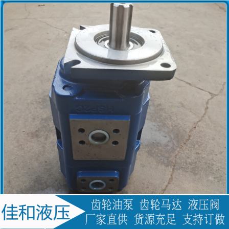 Steering hydraulic pump JHP2080/2032R number 803079073, multiple specifications, easy to maintain