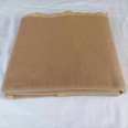 warm blankets for leveling hotels, homestays, ships, hotels, and guest rooms, camel colored blankets