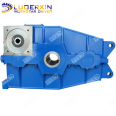 Metallurgical reducer manufacturer Luoerxin Low noise and high-precision customizable gear wholesale order