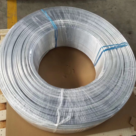 Manufacturer of 3003 1100 4 * 1.25 rustproof aluminum coil for air conditioning and refrigeration, 10 * 1.25 mosquito coil for mosquito coils