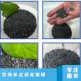 Filtered Anthracite carbon adsorption 85 (%) Solubility 1% Water model-2 4mm