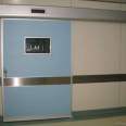 Medical airtight door manufacturer, operating room electric sliding door, sensing door, pedal door, national construction package acceptance