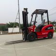 Environmentally friendly electric forklifts have sufficient supply of goods and excellent quality. Manufacturers supply Yiqian Machinery