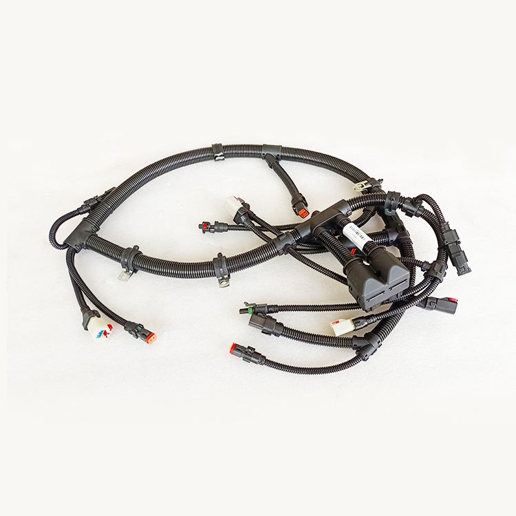 Cummins Commercial Leisure Engine QSL9 QSC8.3 Electronic Control Module Harness 4943176