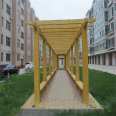 Cenjing Imitation Wood Processing and Manufacturing Imitation Wood Flower Frame Balustrade Cement Pouring