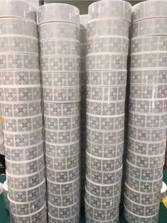 Wholesale RFID high-frequency electronic labels from source manufacturers, dry and wet INLAY data readable and writable