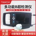 Tianchi Animal B-ultrasound Equipment for Cattle, Sheep, and Sows Animal Portable Pregnancy Testing Instrument