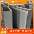 Steel surface composite air duct, flexible coil material, fire-resistant wrapping, magnesium color steel plate composite pipe