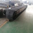 6-meter track chassis assembly, steel chassis structure, load capacity of 30 tons, 45KW hydraulic station