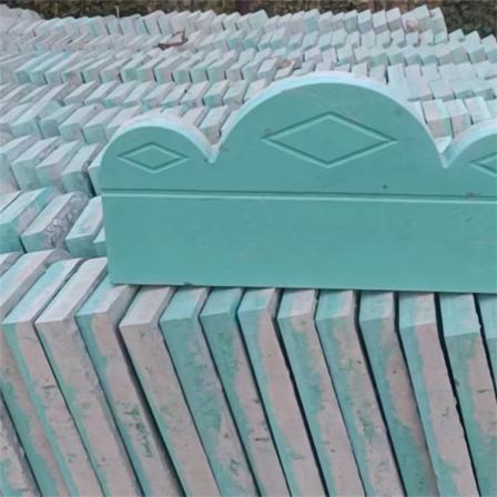 Colored cement pavement bricks are used for outdoor colored bricks in municipal engineering, with strong anti slip, wear resistance, and pressure resistance