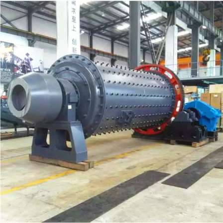 Henghong Tantalum and Niobium Ore Beneficiation Equipment MQY1557 Large Ball Mill Manufacturer, Rod Mill, Large Discharge Capacity, Preferential