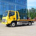 Jianghuai Trailer Obstacle Clearing Vehicle Blue Label Road Rescue Vehicle Multiple Models Support Customization