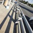 Hebei Bridge Guardrail Aluminum Alloy Guardrail Stainless Steel Composite Pipe Guardrail Laser Cutting Embedded Light Guardrail Landscape Guardrail Collision Prevention Guardrail Manufacturer