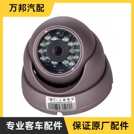 Supply of large-scale bus accessories, reverse monitoring video monitor, school bus bus monitoring dedicated equipment