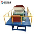 Refrigerator shell crushing and sorting machine multi-purpose aluminum alloy scrap steel crusher with strong tearing power