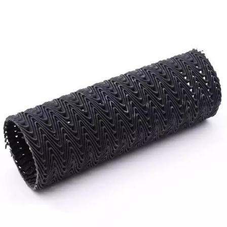 Xinyang National Standard 150mm Hard Permeable Pipe Water Conservancy Engineering Landscape Greening Mesh Permeable Plastic Blind Ditch