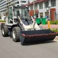 20 Loader Construction Engineering Forklift National III 490 Engine Grass Grabber Farm Manufacturer