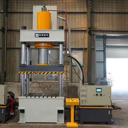 400 ton resin drainage ditch molding hydraulic press, mold heating hydraulic press, composite material forming press