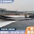 Huijie Garbage Landfill Seepage Prevention and Sunscreen Geomembrane Biogas Tank Black Film Oxidation Pond