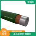 Gates GATES High Temperature Medium Frequency Furnace Rubber Tube Voltage 6kV Cooling Water Delivery