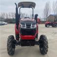 1 meter wide 18-20 horsepower small four wheel agricultural tractor for field transportation