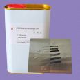 Anti fingerprint oil self drying type for stainless steel and other metals to prevent rust, dirt, and fingerprints