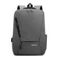 2020 Cross border New Business Computer Bag Customized Waterproof USB Multifunctional Backpack High School Student Backpack