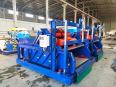 Mud drilling fluid vibrating screen, petroleum drilling solid control equipment, composite frame screen, sturdy and durable