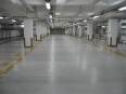 Epoxy floor paint, epoxy resin self-leveling paint, parking lot cement floor paint