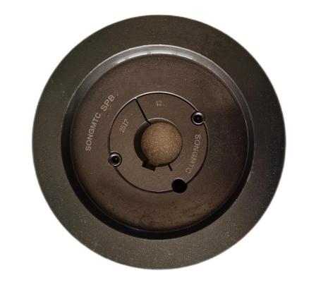 SPABCZ cone sleeve pulley European standard pulley SPBCZ-SONGMTC Songming transmission