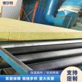 Rock wool board for insulation, heat-resistant, acid and alkali resistant, 30mm, material for roof construction, Bolt