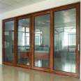 98S Aluminum Clad Wood Doors and Windows Locke Source Factory has sufficient high-quality supply and can quickly ship to order