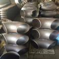 45 degrees and 90 degrees large diameter 304 stainless steel carbon steel alloy elbow supports customized processing