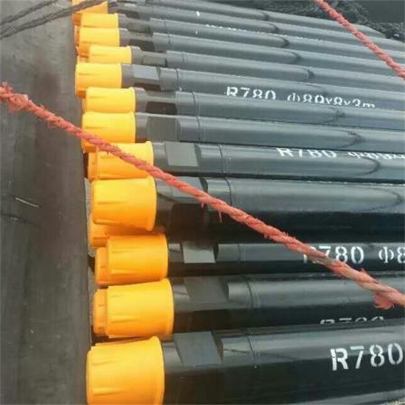 Yiying Wall Thickness 89 Downhole Drill Pipe Fully Automatic Tunnel Drilling Machine for Deep Water Well Drilling