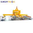 Pneumatic stone flippable suction crane, vacuum sponge suction cup, stone slab, cement board, lifting and handling equipment