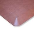 Anti slip and pressure reducing pad, vacuum suction and anti fatigue pad, PU polyurethane foam standing office pad, customized