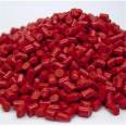 Iron red powder for plastic rubber and iron red masterbatch, iron oxide red Huixiang pigment