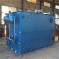 Low management and maintenance costs for dissolved air flotation machine, art pigment, sewage treatment equipment