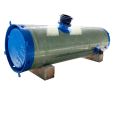 Shiyan Integrated Intelligent Pump Station High Energy Efficient Rainwater Lift with Simple Operation