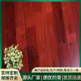 Bona Convention Center Rotating Stage Solid Wood Flooring Factory Directly Supplied with Gangsong Gradient Color Paint